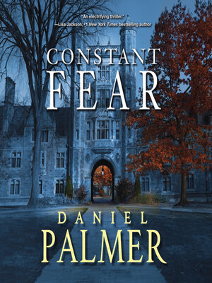 cover image of Constant Fear
